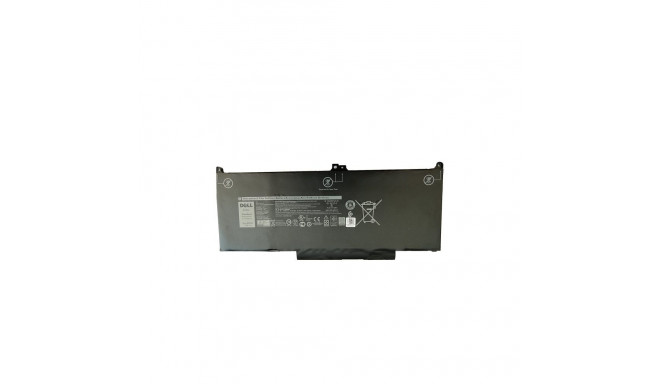Replacement Battery - DELL MXV9V, 60Wh Replacement Battery