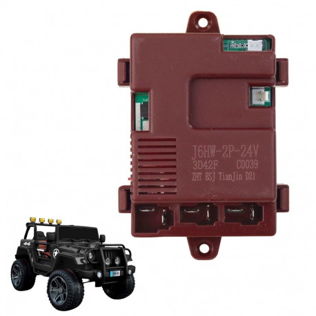 Centralka moodul 24V autole akuga 2.4G WXE1688