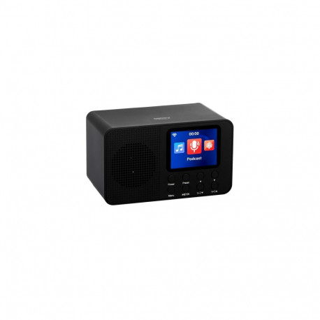 CR internetiraadio 1918 wi-fi ekraan 2,4