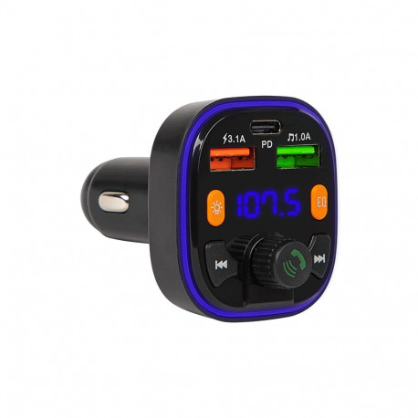 74-170# fm saatja blow bluetooth5.0+qc3.0 +pd 20w
