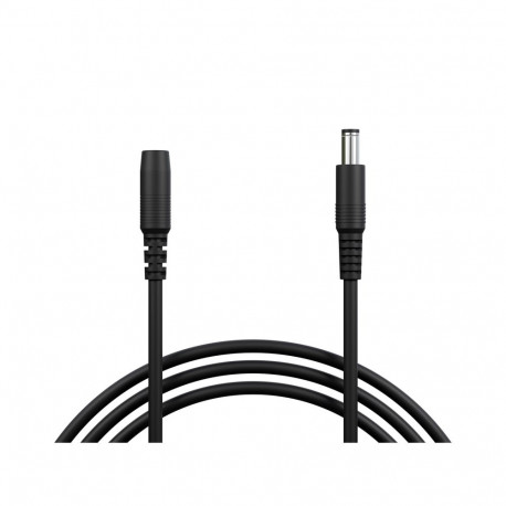 70-671# Przedłużacz dc wtyk dc 2,1/5,5-gniazdo dc 2,1/5,5 5m