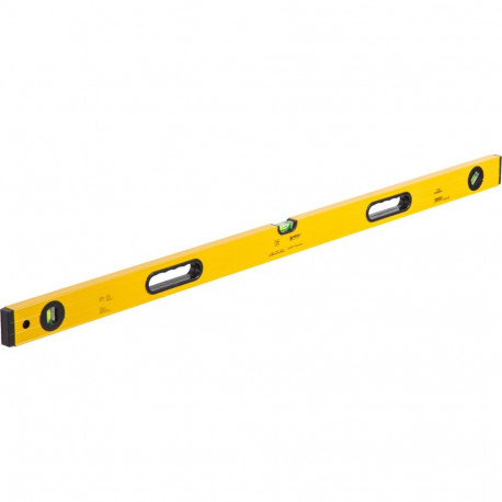 Poziomnica käepidemetega, 3 libellat, 1200mm