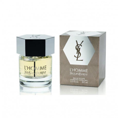 Yves Saint Laurent tualettvesi L'Homme 60ml pihustiga