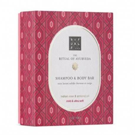 Rituals tahke šampoon The Ritual of Ayurveda 100g