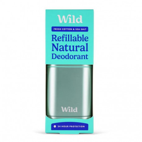 Wild täidetav looduslik deodorant 40g