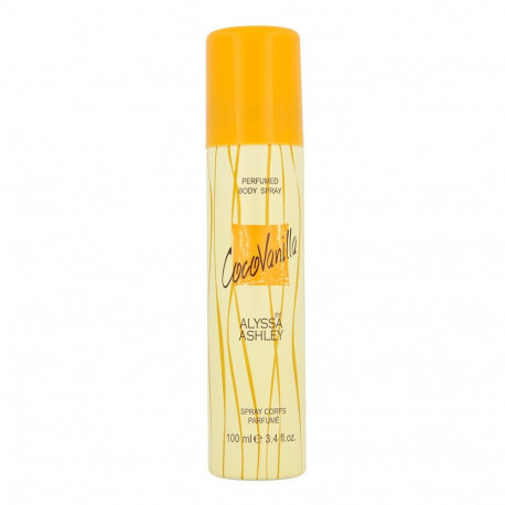 ALYSSA ASHLEY COCOVANILLA SPRAY CORPORAL PERFUMADO 100ML VAPORIZADOR