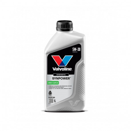 Synpower 1L ENV C2 C3 5W30
