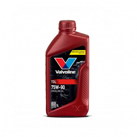 Valvoline 1L TDL 75W90 GL4 GL5