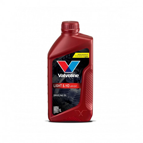 Valvoline 1L HD ATF/CVT PUNANE