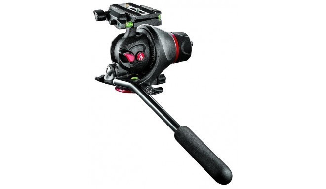 Manfrotto videopea MH055M8-Q5