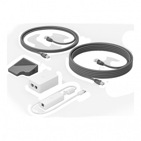LOGITECH CAT5E KIT FOR LOGITECH TAP - WW