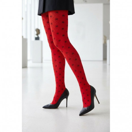 SOKISAHTEL Pierre Mantoux CLIO punased sukkpüksid 445, 441, 436