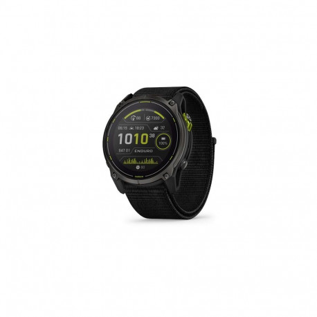 Garmin Enduro 3 GPS smartwatch, black