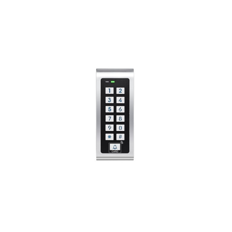 Standalone Access Control with Keypad and Card Reader, 125KHz EM, Tuya ...