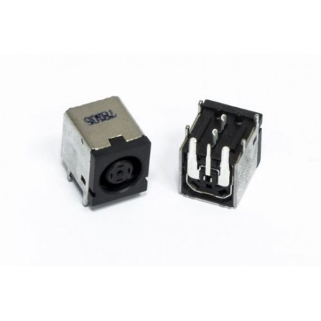 Power jack, DELL Inspiron 1150, 1501, 5150, 5160