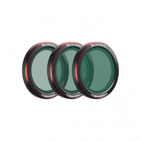 Freewell Magnetic ND/PL NEO 2 "Bright Day" filters – 3 pcs.