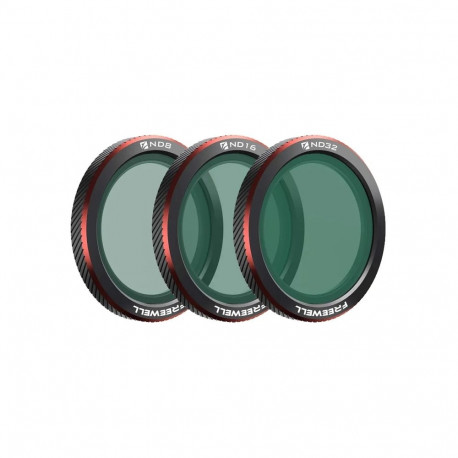 Freewell Magnetic ND NEO 2 "Standard Day" filters – 3 pcs.