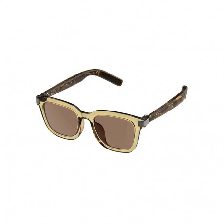 COLMI G06 smart glasses (brown)