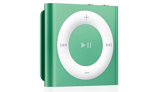 Apple iPod shuffle (new), green