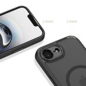TECH-PROTECT MAGCAM MAGSAFE IPHONE 16E MATTE BLACK