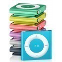 Apple iPod Shuffle (new), hõbedane