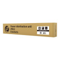 gembird PDU 8x Schuko 1U 16A 3m