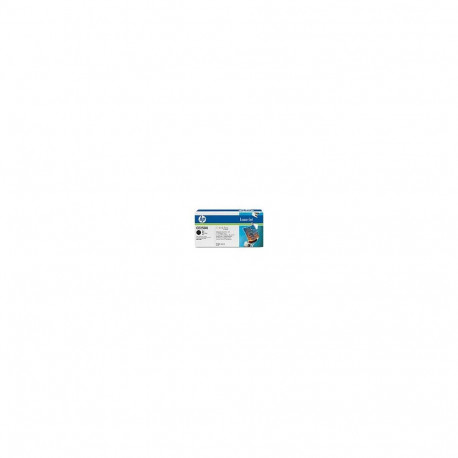HP Toner CE250X black ColorSphere Color LaserJet CP3525