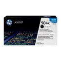 HP Toner CE250X black ColorSphere Color LaserJet CP3525