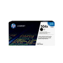 HP Toner CE250X black ColorSphere Color LaserJet CP3525
