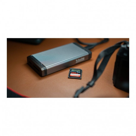 SANDISK Professional PRO-READER SD ja microSD lugeja