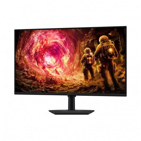 SAMSUNG Odyssey G5 G50F 32-tolline QHD 180Hz 1ms mängimonitor HDMI