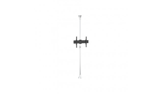 MULTIBRACKETS põrandast laeni kinnitus Pro MBFC1U kroom 40-65-tolline