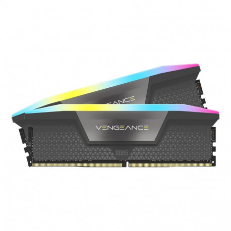 CORSAIR VENGEANCE RGB 64GB 2x32GB DDR5 6000MT/s CL40-50-50-96 1.35V Intel XMP & AMD EXPO - hall