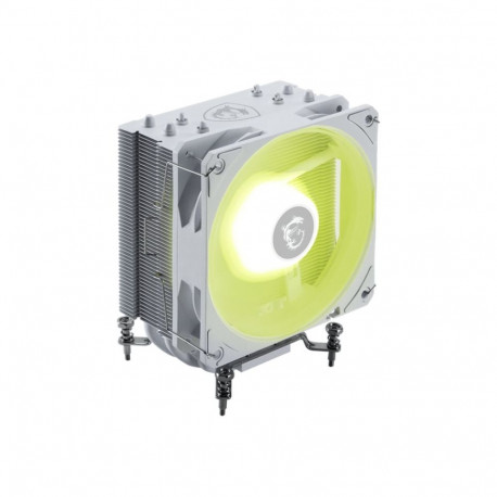 MSI MAG COREFROZR AA13 WHITE Global ARGB Gen2 Fan W/GREASE/HEAT PIPE-4