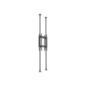 MULTIBRACKETS Floor to Ceiling Mount Pro MBFC2P2UPHD