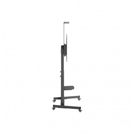 GEMBIRD TV floor stand with caster wheels tilt 60 - 100inch