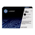 HP Toner 14X must LJ Enterprise 700 color MFP M712 Series