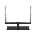 MULTIBRACKETS VESA lauastatiiv pööratav must suur MAX 600x400 46-60-tolline 40kg sõltuvalt VESA avad