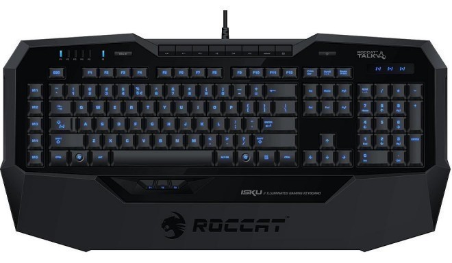 Roccat keyboard Isku US (ROC-12-721)