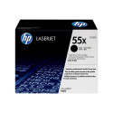 HP tooneri must CE255X HV LaserJet Enterprise P3010