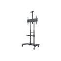 MULTIBRACKETS Public Floorstand Basic 180 riiuliga ja kaamerahoidjaga