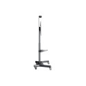 MULTIBRACKETS Public Floorstand Basic 180 incl shelf and camera holder
