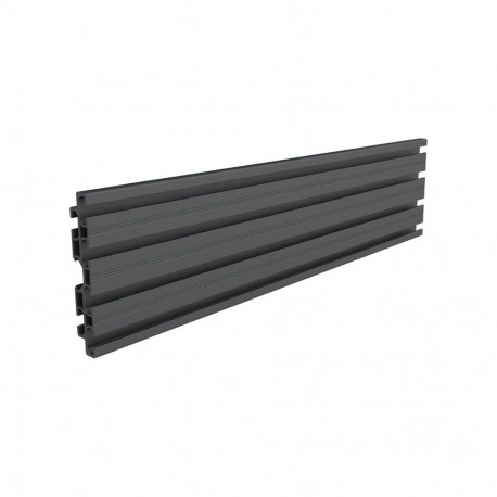 MULTIBRACKETS M Single Screen Rail 48cm Black