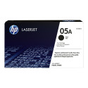 HP Toner CE505A black HV LaserJet P2035 P2055