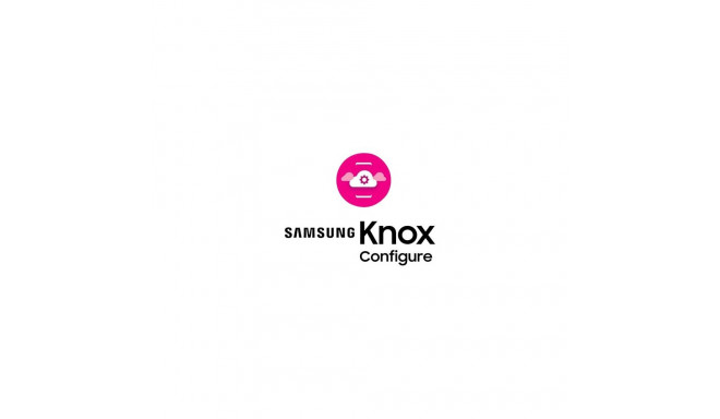 SAMSUNG KNOX Configure Dynamic Edition 2 year per Device