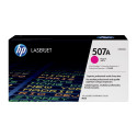 HP Toner 507A magenta HV LaserJet Enterprise 500 color M551n 6000 Seiten