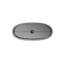 WIRELESS PRESENTER WITH LASER POINTER NATEC WARBLER 2 GREY