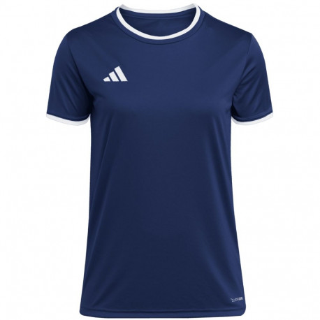 Koszulka damska adidas Entrada 26 Jersey granatowa JZ2500 2XL