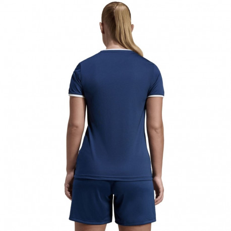 Koszulka damska adidas Entrada 26 Jersey granatowa JZ2500 XS