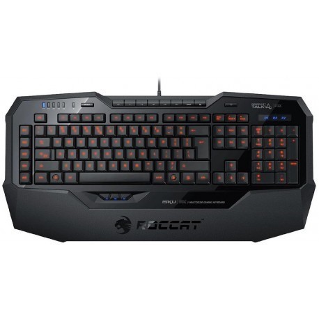 Roccat klaviatuur Isku FX US, must (ROC-12-901)